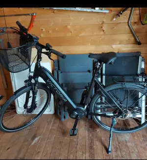 Damen E-Bike 28er