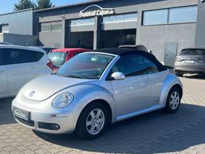 Volkswagen New Beetle New Beetle Cabriolet 1.9 TDI/SHZ/Temp/Eu4/PDC/ZV
