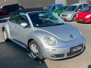 Volkswagen New Beetle New Beetle Cabriolet 1.9 TDI/SHZ/Temp/Eu4/PDC/ZV Bild 3