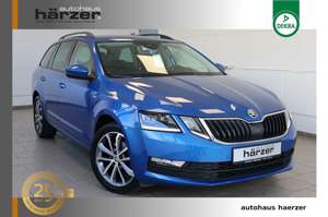 Skoda Octavia Soleil DSG *LED*AHK*NAV*Standhz*DAB*ACC*
