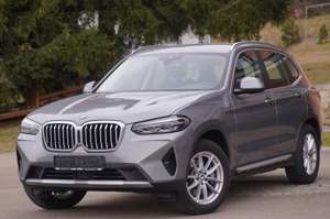 BMW X3 xDrive30d Aut. Navi LRH StHz SHZ AHK LED DAB SpS