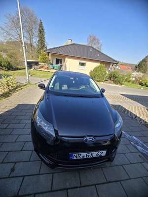 Ford Focus 1.6 TDCi DPF Start-Stopp-System Trend