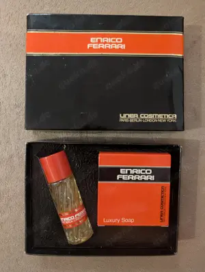 Enrico Ferrari 