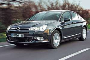 Citroen C5 Lim. Exclusive