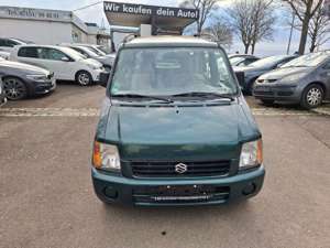 Suzuki Wagon R+ Automatik