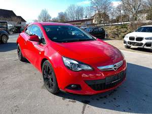 Opel Astra J GTC Basis SPORT/KLIMAAUTOM/LENKRADH/NAVI Bild 3