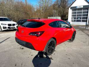 Opel Astra J GTC Basis SPORT/KLIMAAUTOM/LENKRADH/NAVI Bild 5
