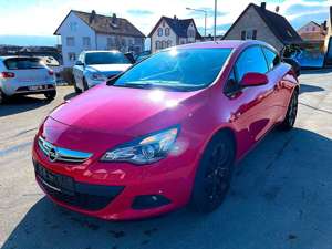 Opel Astra J GTC Basis SPORT/KLIMAAUTOM/LENKRADH/NAVI Bild 4