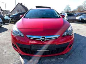 Opel Astra J GTC Basis SPORT/KLIMAAUTOM/LENKRADH/NAVI Bild 2