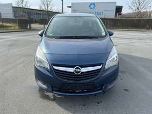 Opel Meriva 1,4 Turbo Automatick TÜVInspektionReifen NEU Bild 3
