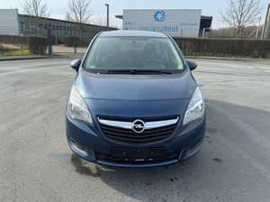 Opel Meriva 1,4 Turbo Automatick TÜVInspektionReifen NEU Bild 2