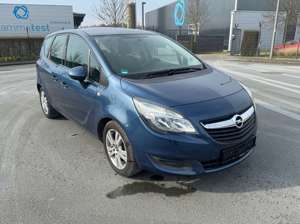 Opel Meriva 1,4 Turbo Automatick TÜVInspektionReifen NEU Bild 1