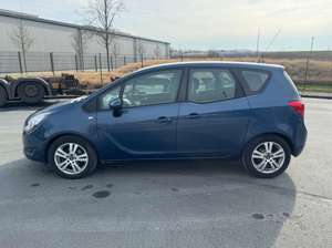 Opel Meriva 1,4 Turbo Automatick TÜVInspektionReifen NEU Bild 5