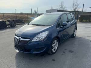 Opel Meriva 1,4 Turbo Automatick TÜVInspektionReifen NEU Bild 4