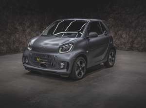 smart forTwo EQ cb passion EXCLUSIVE:SCHNAPPER IN MATT