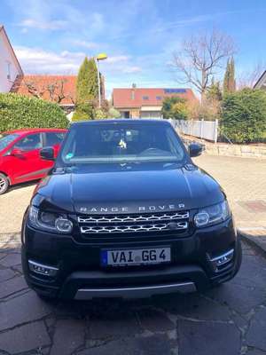 Land Rover Range Rover Sport HSE
