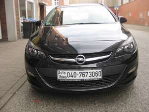 Opel Astra Astra J Caravan Selection 2.Hd. scheckhefrtgepfleg