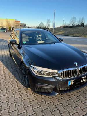 BMW 520 520 d M Sport HuD Leder Sound Pano 19 Zoll Komfort