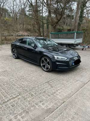Audi A5 50 TDI quattro sport