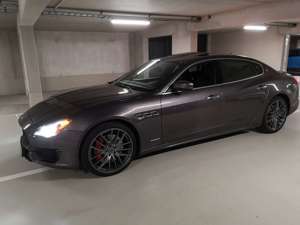 Maserati Quattroporte Quattroporte GranSport GTS