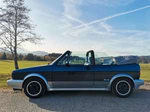Volkswagen Golf 1 Cabrio Bel Air