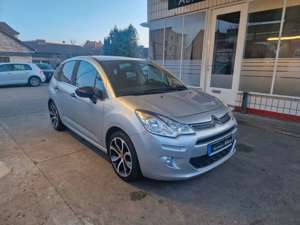 Citroen C3 Red Block AHK Klima LM-Felgen Allwetter MFL