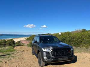 Toyota Land Cruiser 300 GR GAZOO Racing SPORT Bild 1