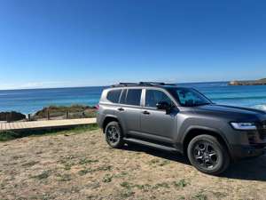 Toyota Land Cruiser 300 GR GAZOO Racing SPORT Bild 4