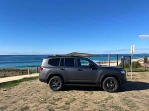 Toyota Land Cruiser 300 GR GAZOO Racing SPORT Bild 5