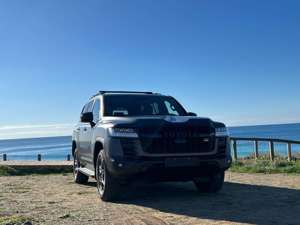 Toyota Land Cruiser 300 GR GAZOO Racing SPORT Bild 2