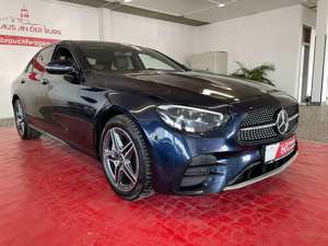 Mercedes-Benz E 300 de lim. AMG Line *Alcantara + 360° + LED + DAB