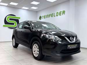 Nissan Qashqai 1.5 Visia / KLIMA / AHK