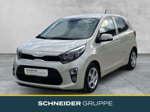 Kia Picanto 1.2 Automatik SHZ+PDC+KLIMA+DAB+TEMPOMAT