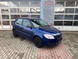 Skoda Fabia 1.2 HTP, Allwetterreifen, HU/AU neu