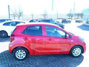 Kia Picanto 1.0 ISG Klima / Sitzheizung / Lenkradheizung / M+S Bild 4