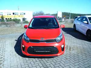 Kia Picanto 1.0 ISG Klima / Sitzheizung / Lenkradheizung / M+S Bild 2