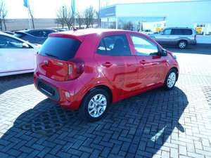 Kia Picanto 1.0 ISG Klima / Sitzheizung / Lenkradheizung / M+S Bild 5