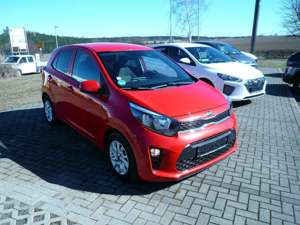 Kia Picanto 1.0 ISG Klima / Sitzheizung / Lenkradheizung / M+S Bild 3