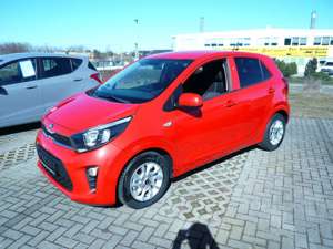 Kia Picanto 1.0 ISG Klima / Sitzheizung / Lenkradheizung / M+S