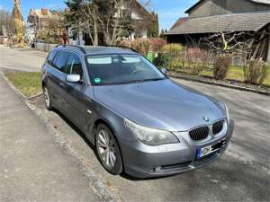 BMW 523 523i Touring mit LPG Prins VSI Anlage. Top Zustand