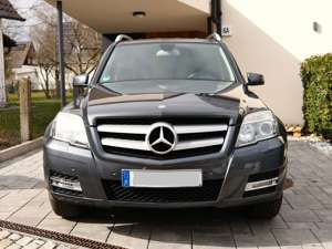Mercedes-Benz GLK 220 GLK+220+CDI+DPF+BlueEFFICIENCY+7G-TRONIC