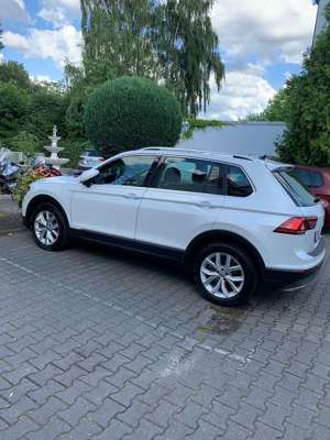 Volkswagen Tiguan 2.0 TDI SCR 4Motion DSG Highline