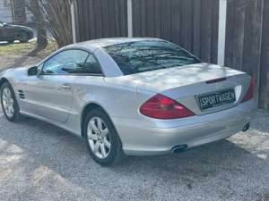 Mercedes-Benz SL 500 BRD Fzg.Motor neu!!!! Keyless go. Bild 3