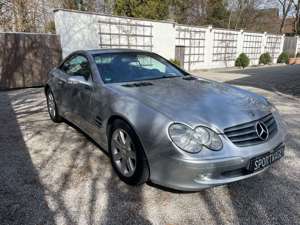 Mercedes-Benz SL 500 BRD Fzg.Motor neu!!!! Keyless go. Bild 5