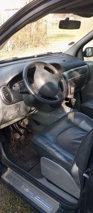 Renault Megane Bild 2 Renault Megane Bild 2