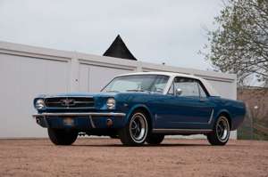 Ford Mustang 289ci Coupe