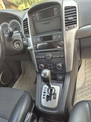 Chevrolet Captiva Captiva+2.0+4WD+5+Sitzer+Automatik+LT Bild 5