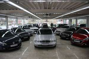 Jaguar XJ8 4.2 Liter *Vollleder/Memory/Alpine Sound*