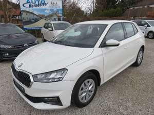 Skoda Fabia Ambition 1.0 TSI LED DAB PDC