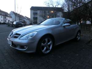Mercedes-Benz SLK 200 SLK 200 Kompressor (171.442)